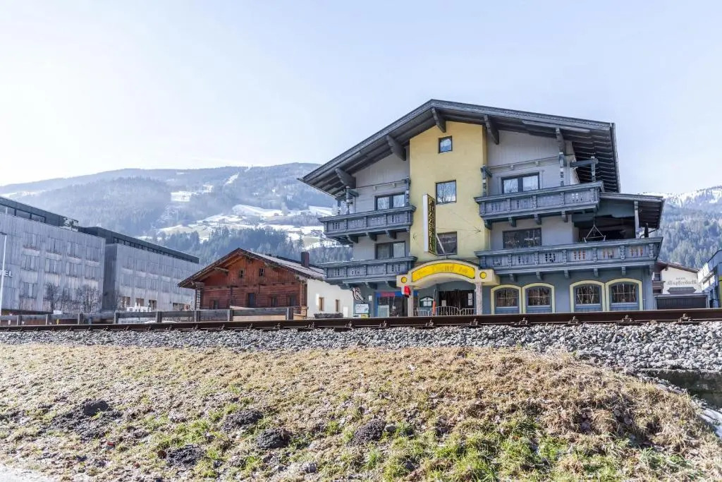 Ferienwohnung Brugger 4 Personen