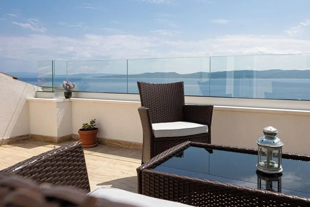 Villa OLIVE TREE village Pisak heated pool and close to the beach