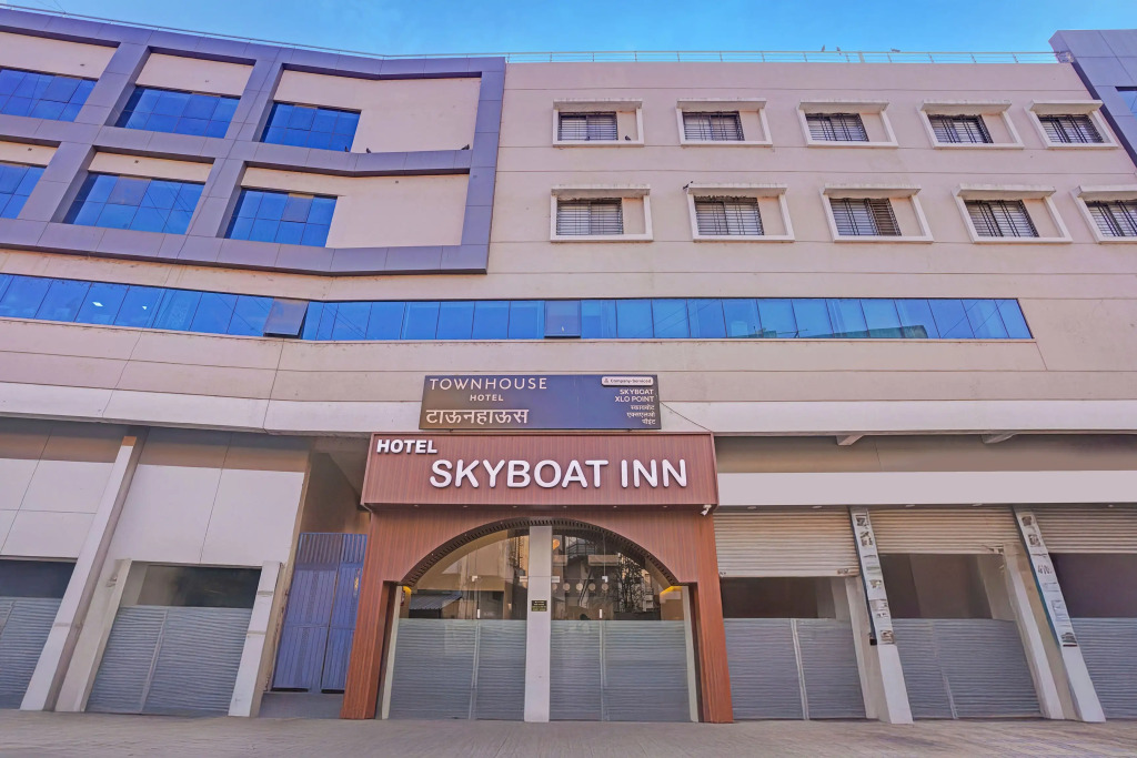 Super Townhouse Skyboat XLO Point