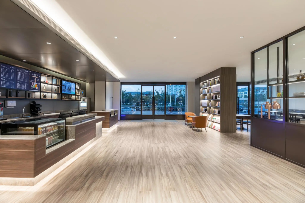 Hanting Hotel Xuzhou University of Technology