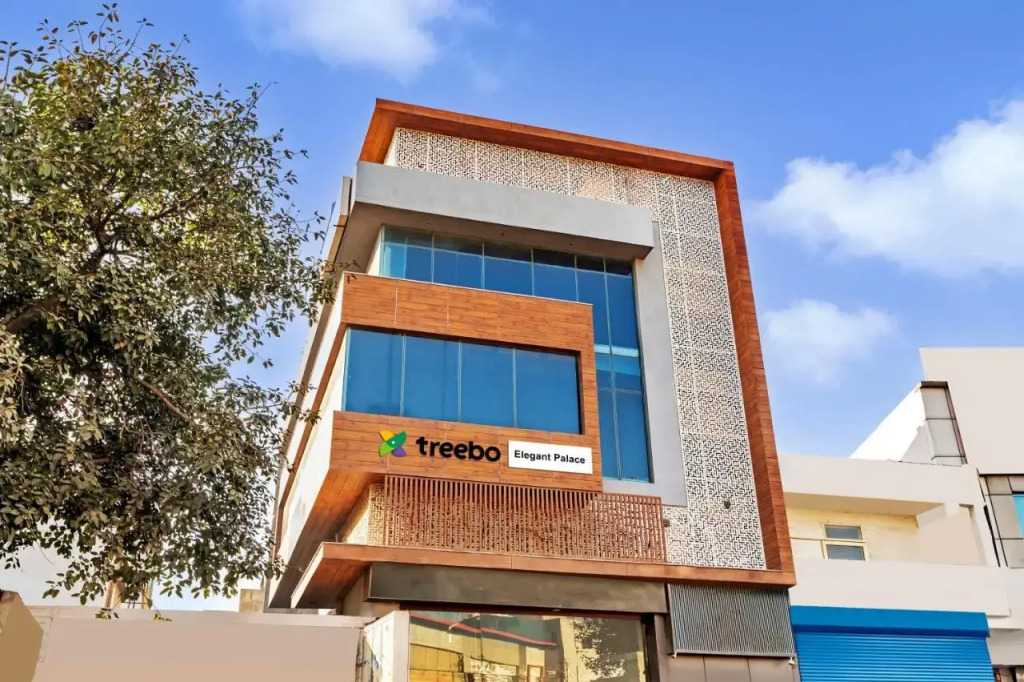 Treebo Elegant Palace