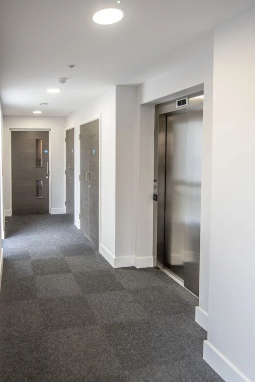 Luxury Bedford Riverside Apartment