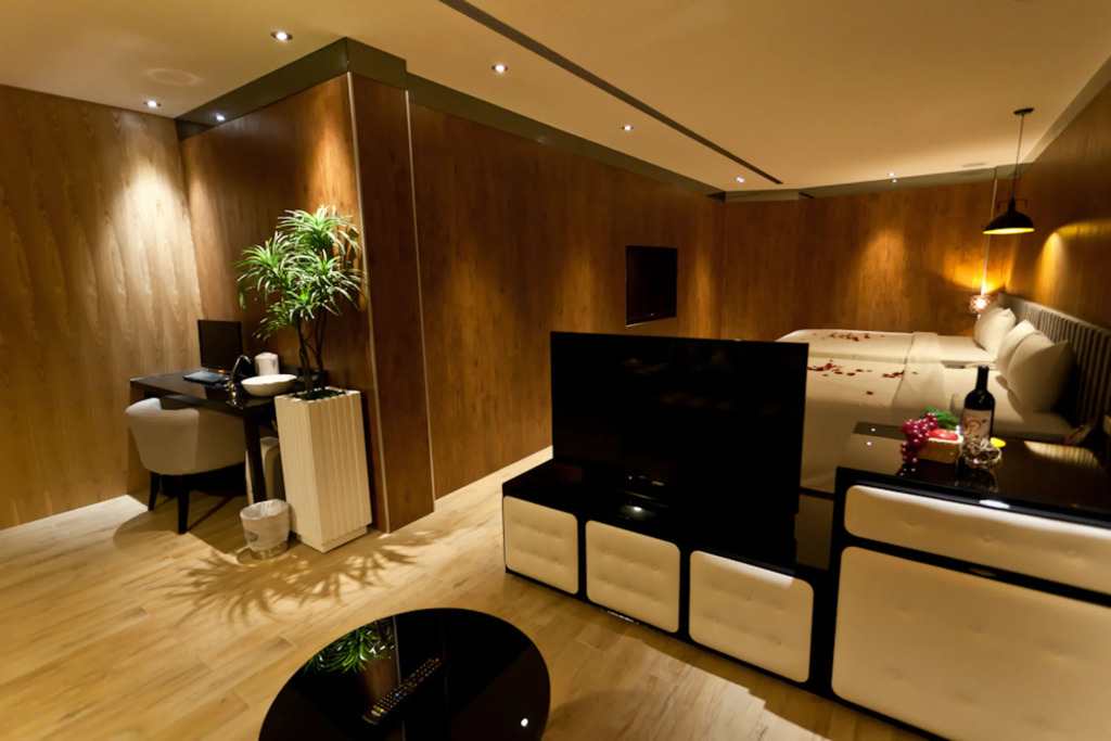 168 Motel-Zhongli