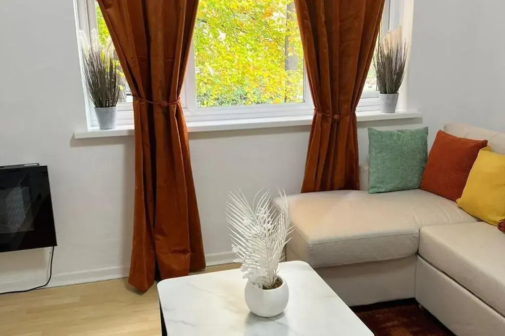 Central Birmingham Cozy Apartment