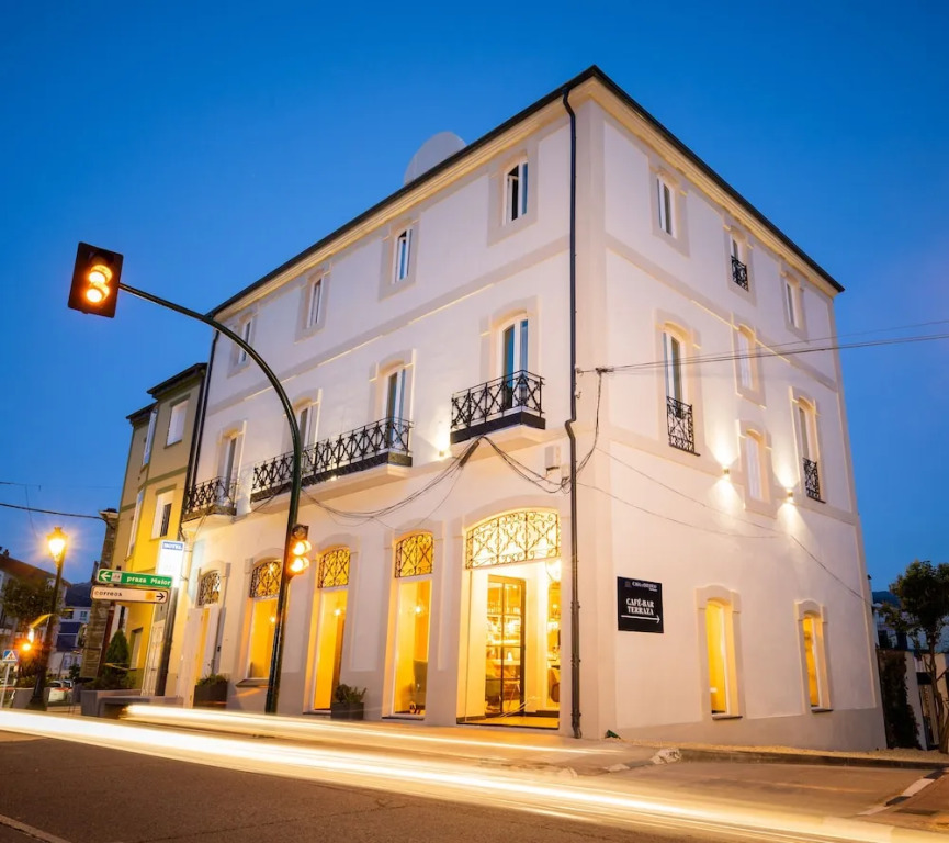 Hotel Boutique Casa do Estanco