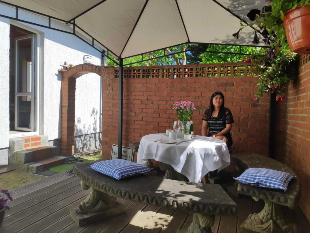 Ferienhaus ruhige Lage _ strandnah
