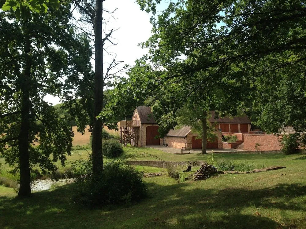 The Motor House