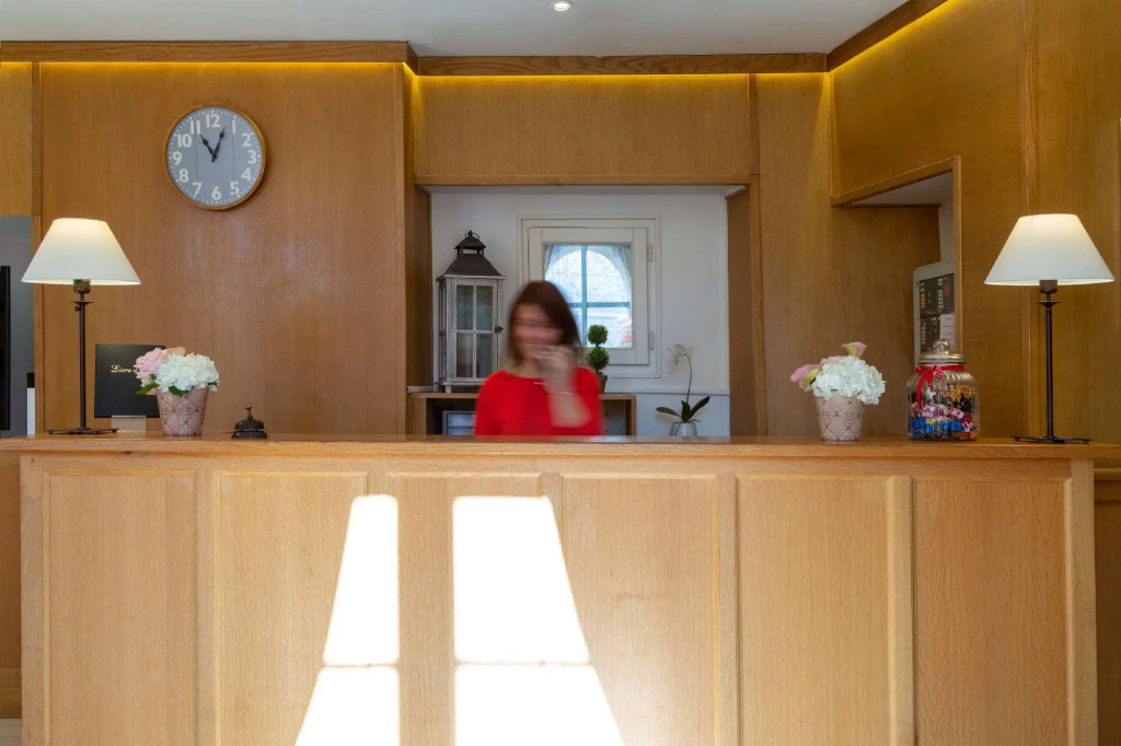 The Originals Relais, Hôtel St Laurent