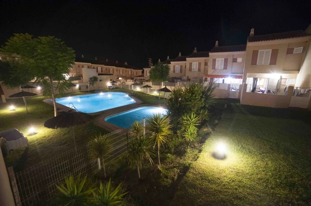 House With 2 Bedrooms in Isla Cristina, With Enclosed Garden - 1 km Fr