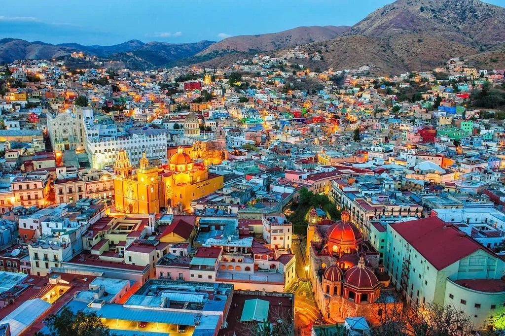 Hotel Tiffany Guanajuato San Javier