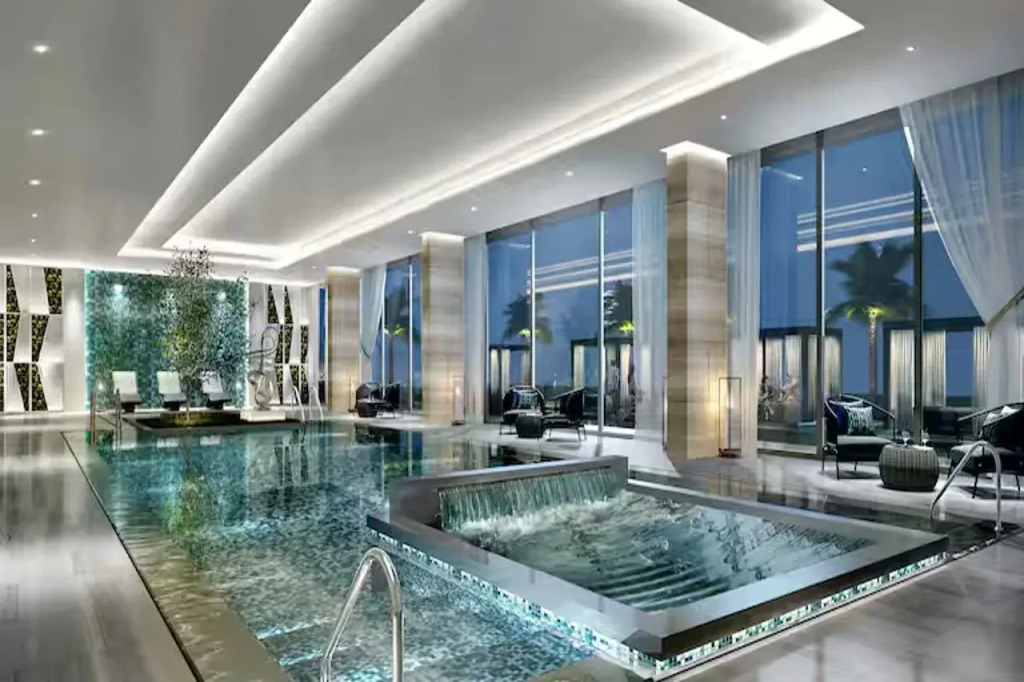 Hilton Bahrain City Centre Hotel & Residences