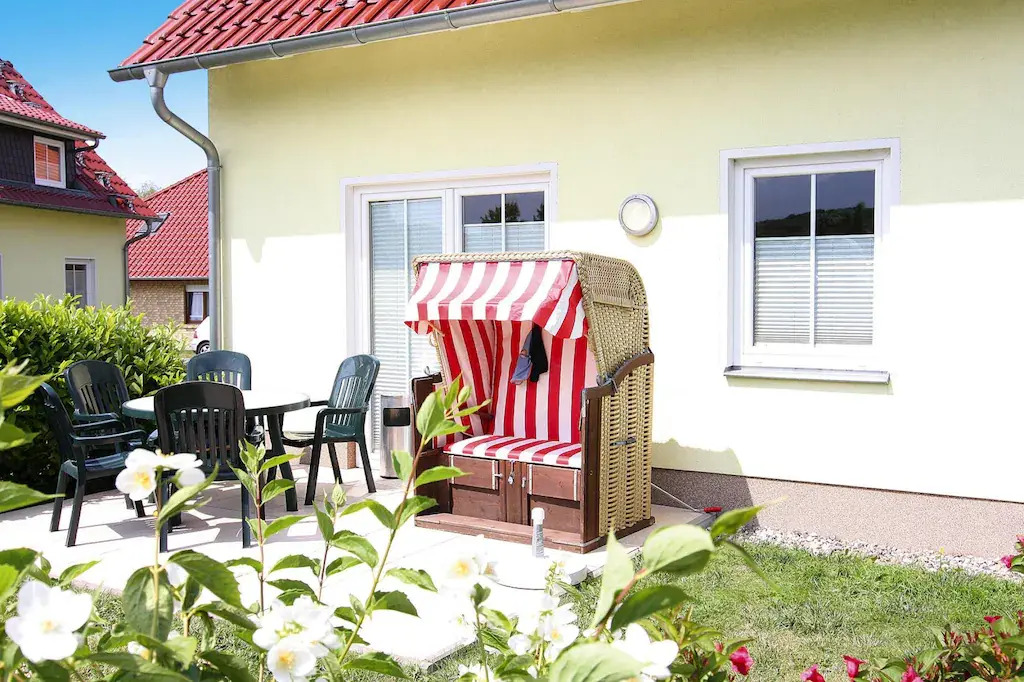 Doppelhaushälfte, Kühlungsborn