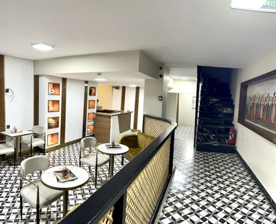 Besiktas Guest Hotel
