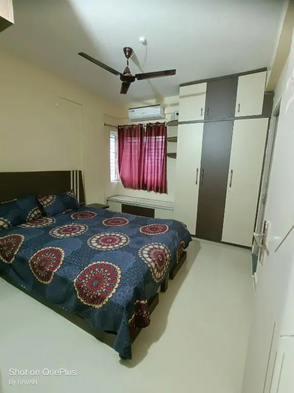 1BHK Apartment at Vicithra Homes