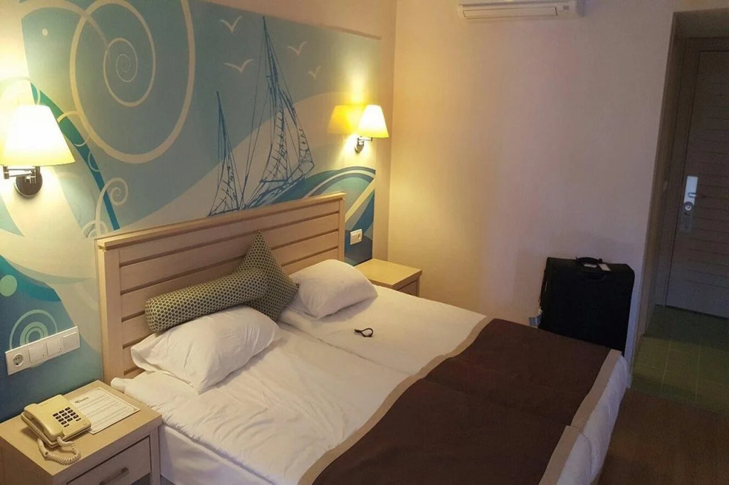 Thalia Beach Resort Hotel