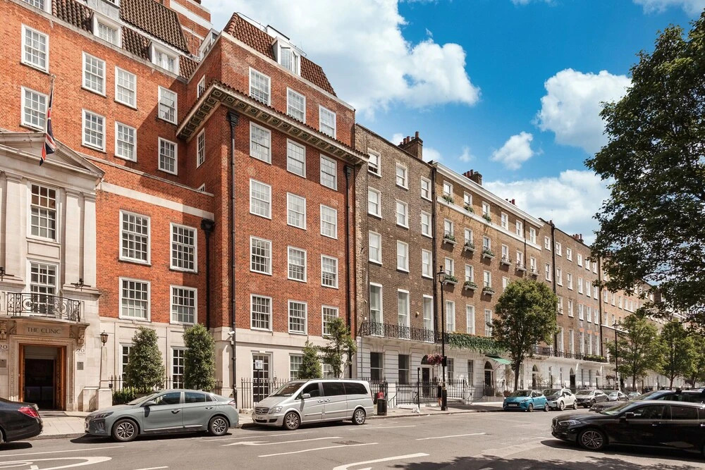 Luxury 2 Bedroom Apartment in Central London