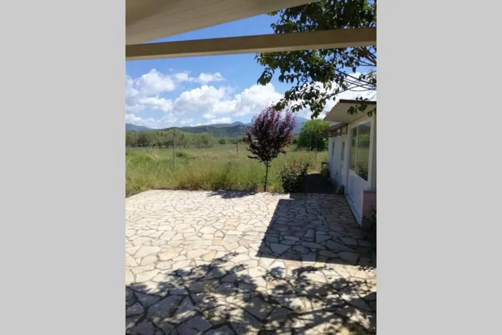 Zaharo Giota's House