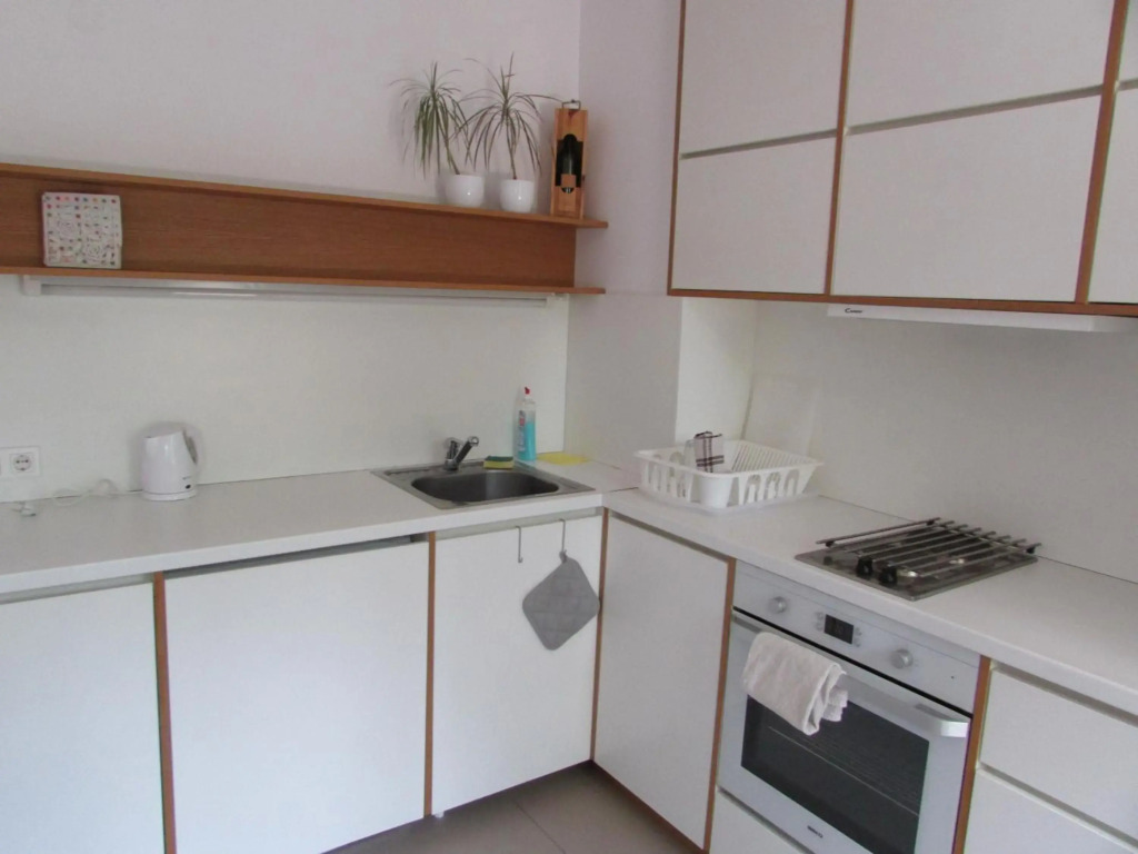 Bulhotel Pritzker Apartment