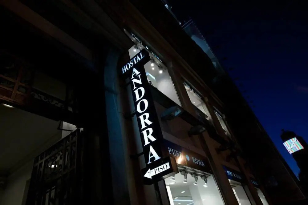 Hostal Andorra
