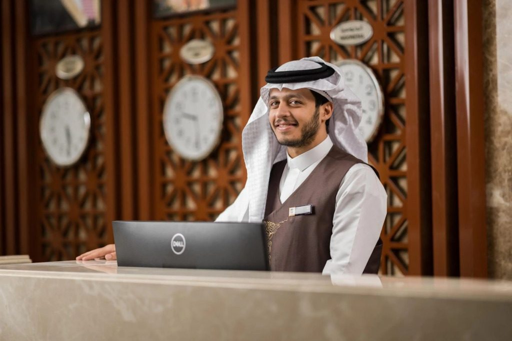 Elaf Al Taqwa Hotel