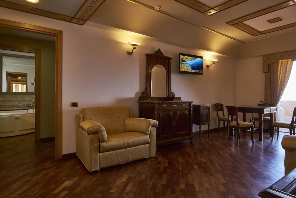Hotel Tritone Lipari