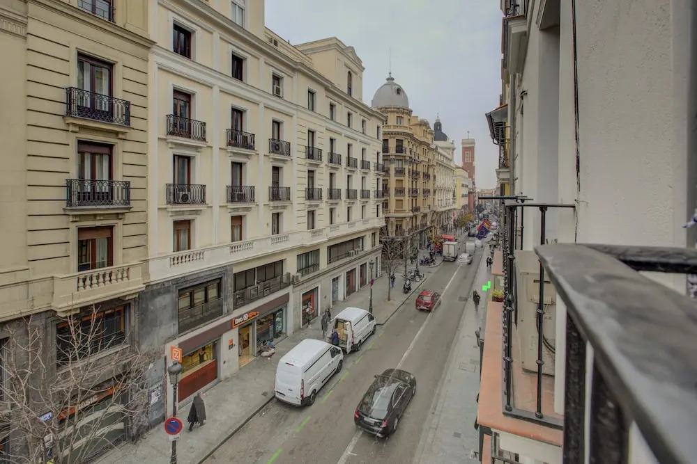 Apartamento Atocha 33