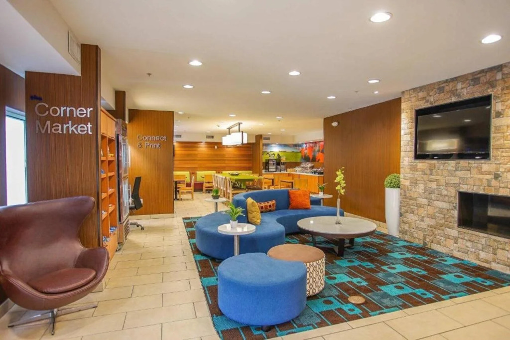 Fairfield Inn Tallahassee North/I-10