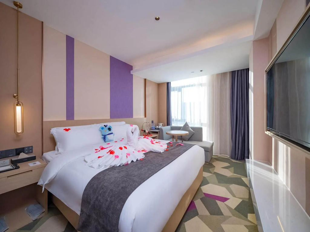 Lavande Hotel (Beijing South Railway Station Shiliuzhuang Subway Station)