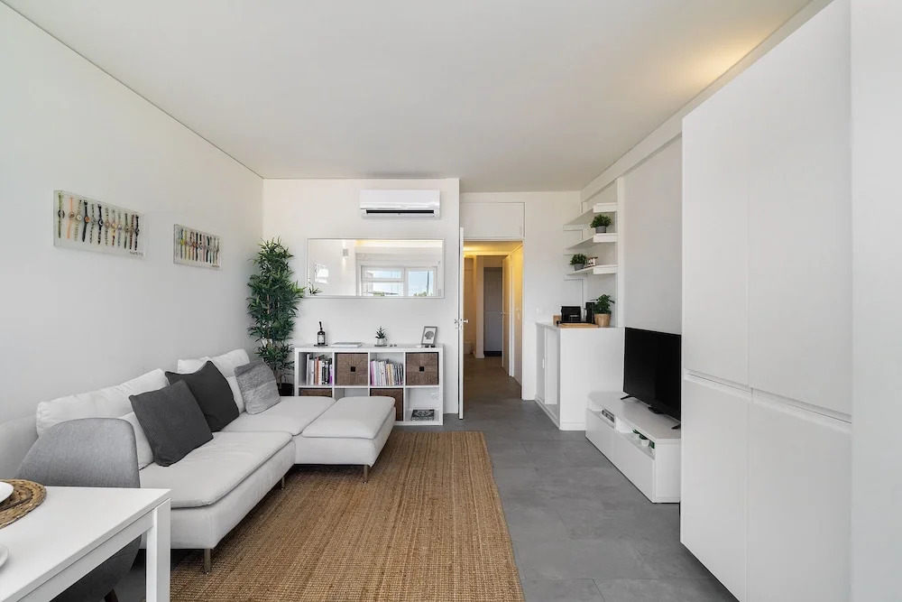 Study & Surf Carcavelos 1-Bed By Beach & Nova Sbe