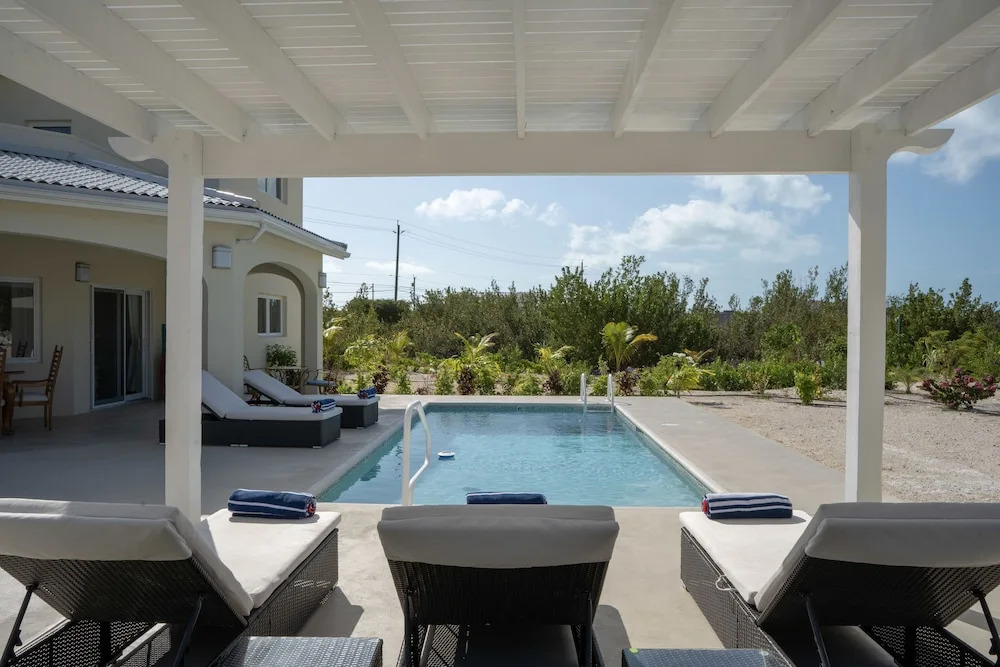 The Sapphire Villa