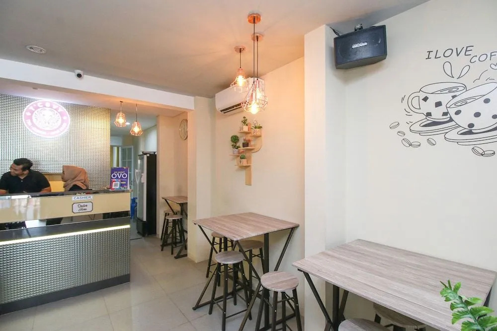 Airy Peterongan MT Haryono 934A Semarang