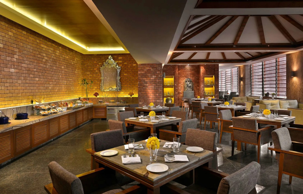 The Lalit Great Eastern Kolkata