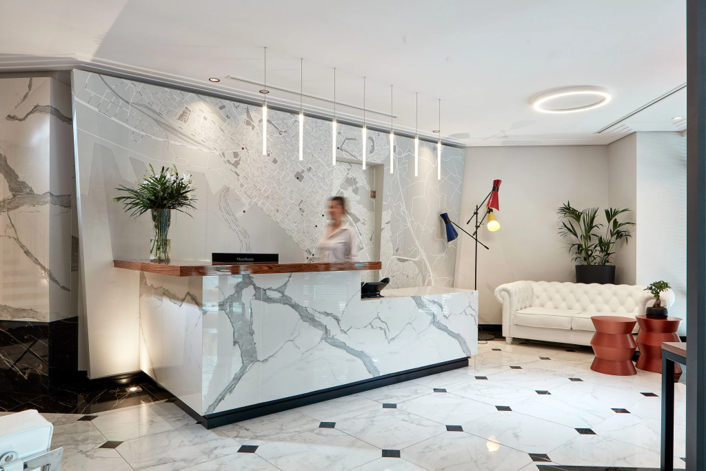 Antigon Urban Chic Hotel by GHH
