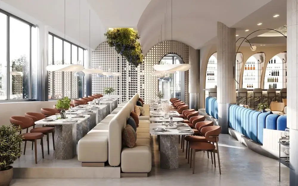 The Liman Hotel