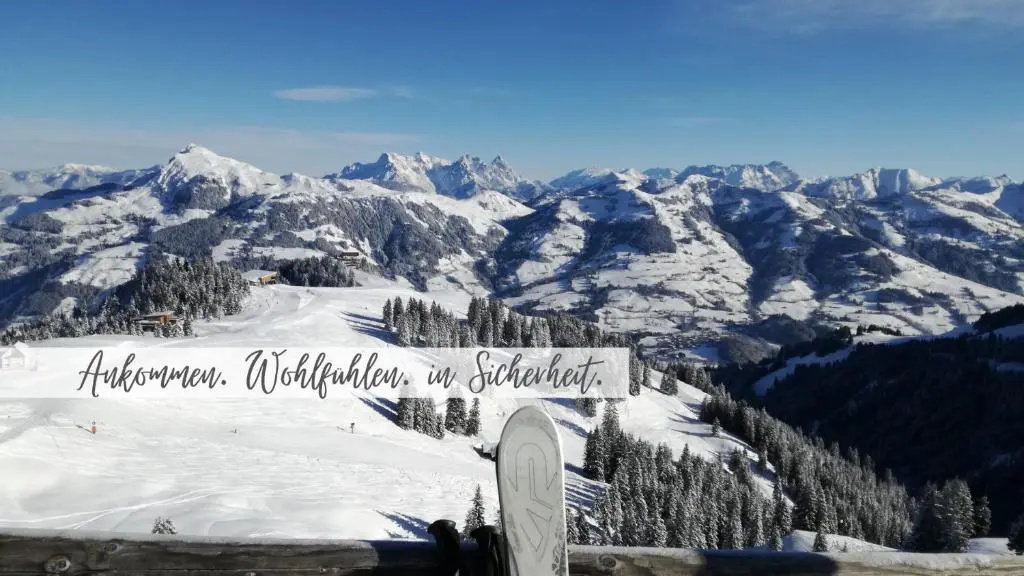 Skirast - Kirchberg