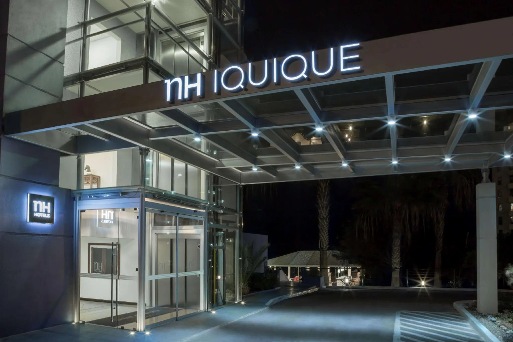 NH Iquique Costa