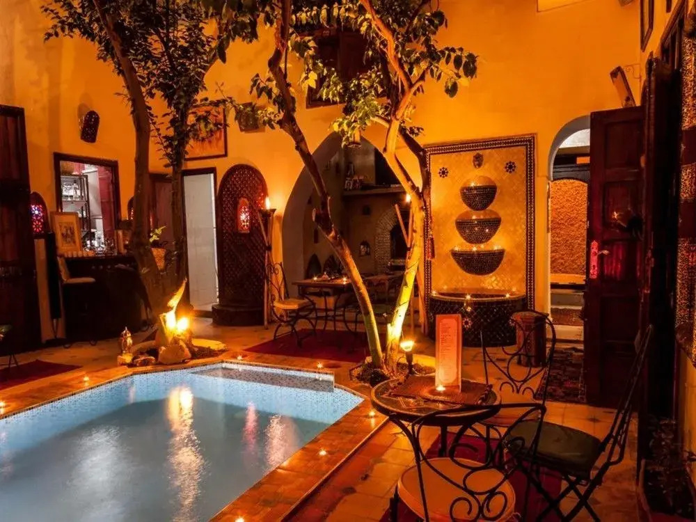 Riad Dar El Bacha