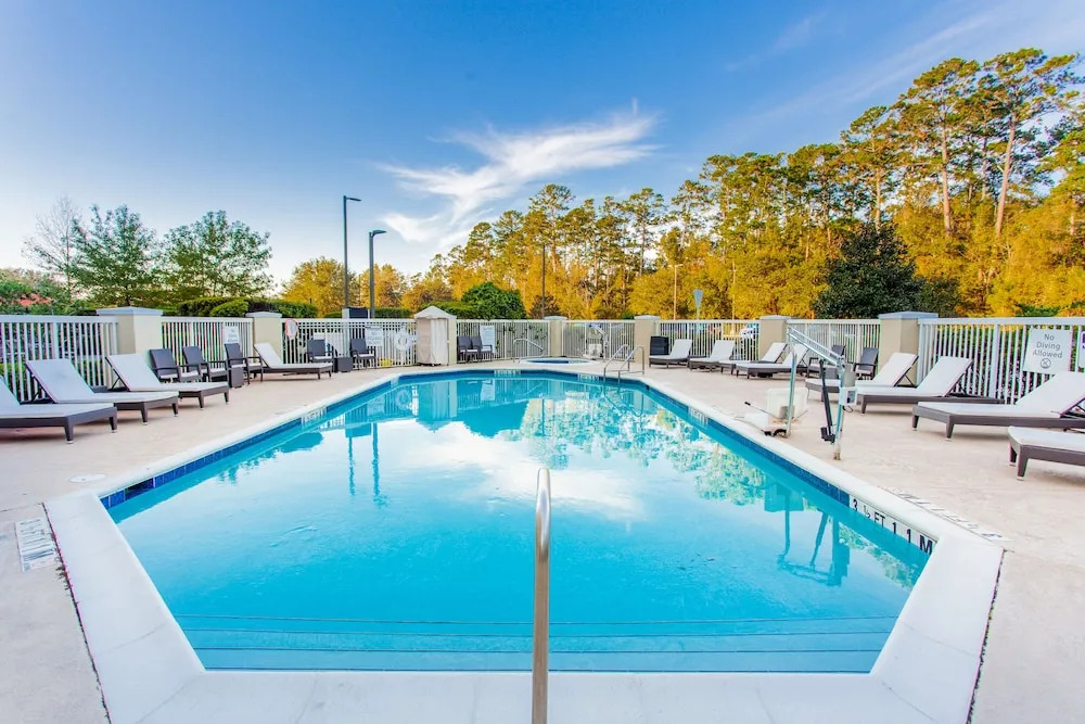 Holiday Inn Hotel & Suites Tallahassee North I10 And Us27