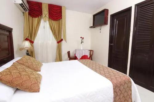 Hotel Flor de Liz