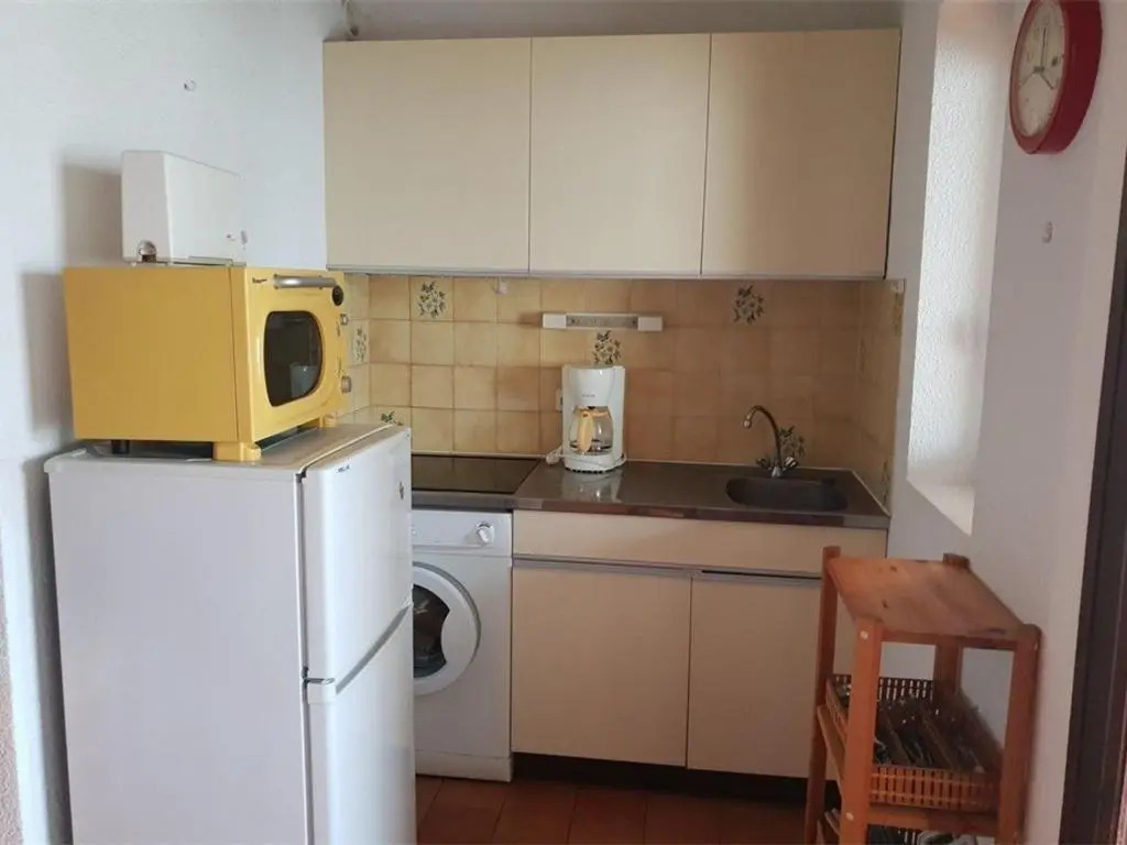 Appartement Argelès-sur-Mer, 1 pièce, 4 personnes - FR-1-388-120