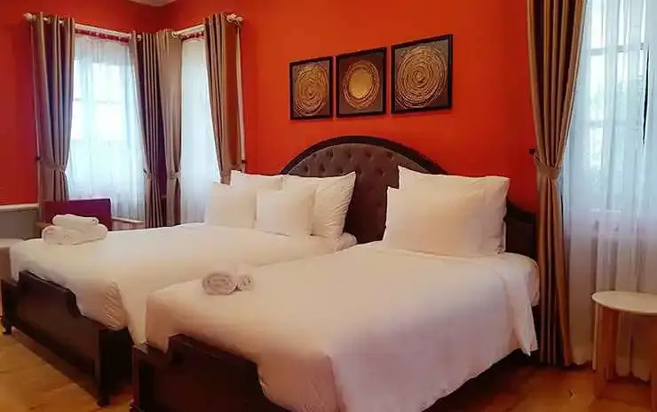 Omirita Resort Dalat