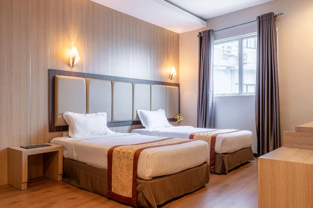 M One Hotel