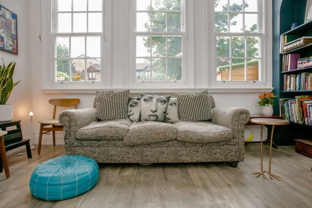Stylish Deptford 2 Bed Apartment
