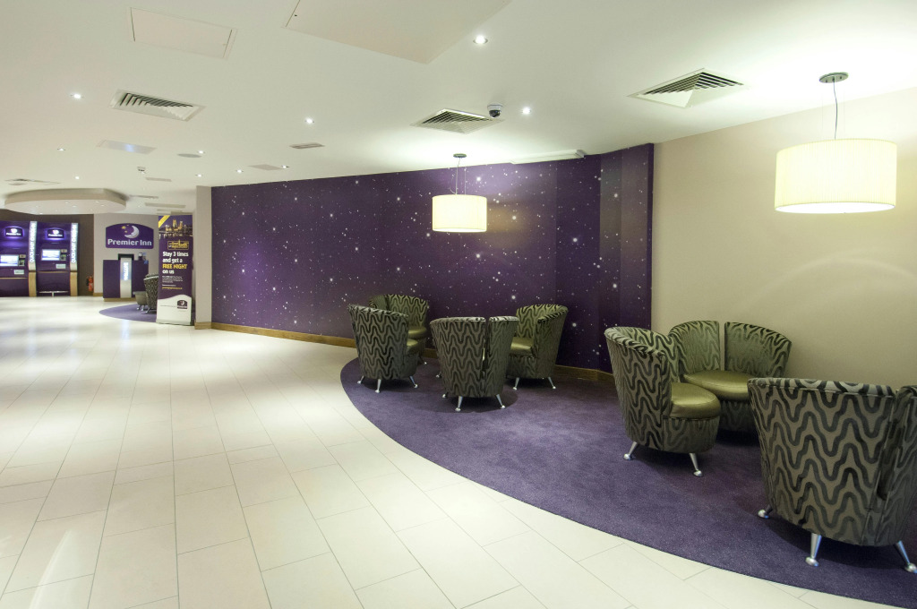Premier Inn Halifax Town Centre