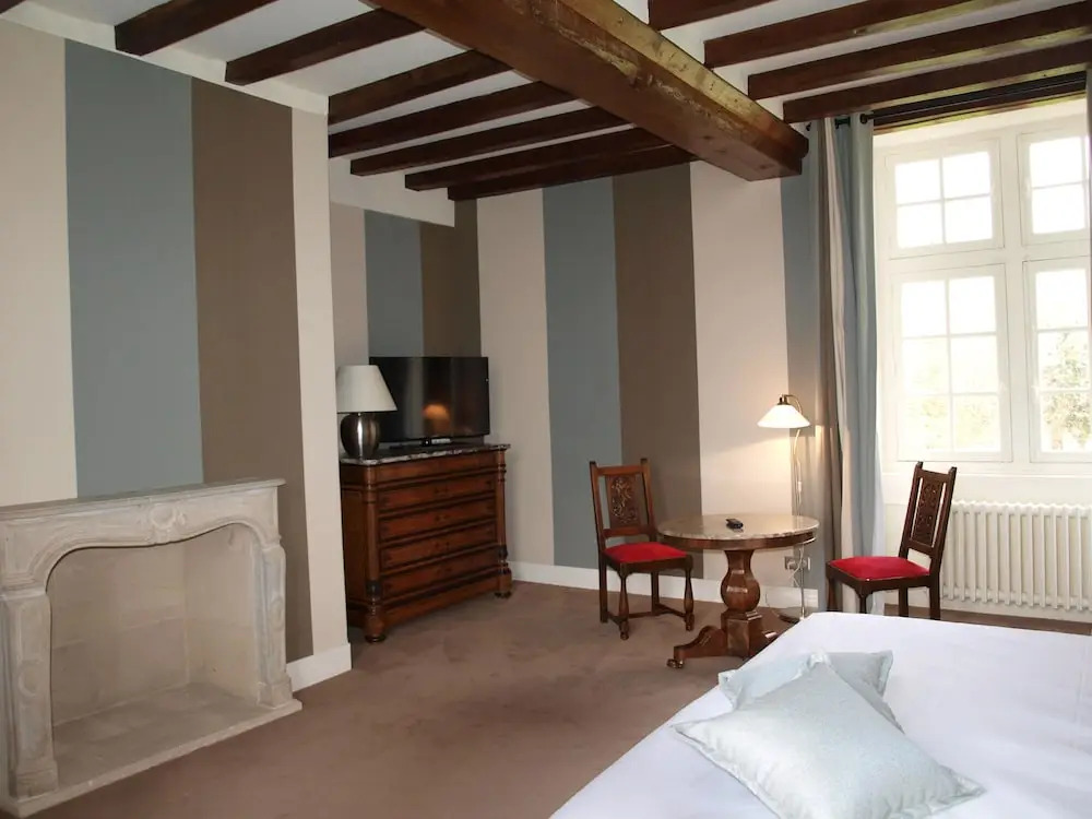 Appartements La Grande Ferme Crépon - à la campagne 5mn dArromanches et 10mn de Bayeux