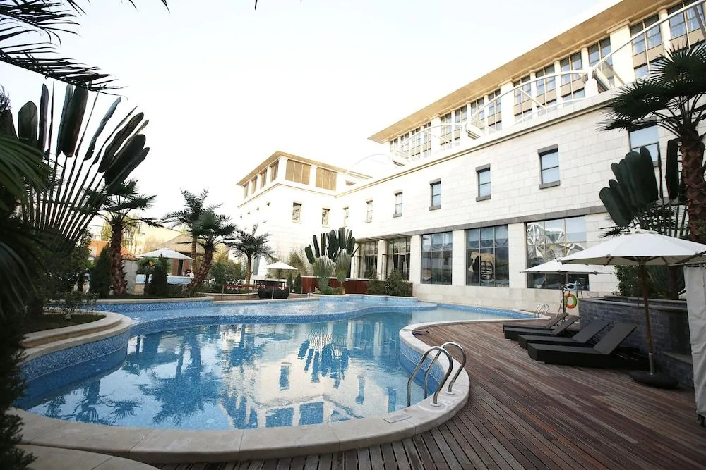 All-legend Hot-spring Resort Hotel Tianjin