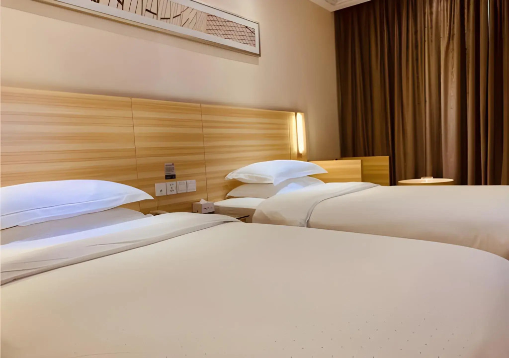 City Comfort Inn Shenzhen Nanshan Hi-Tech Industrial Park Majialong