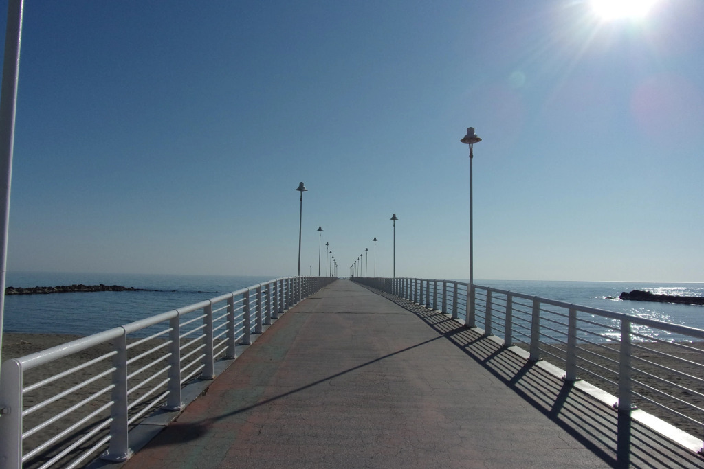 Casa Tirrena 600m from sea