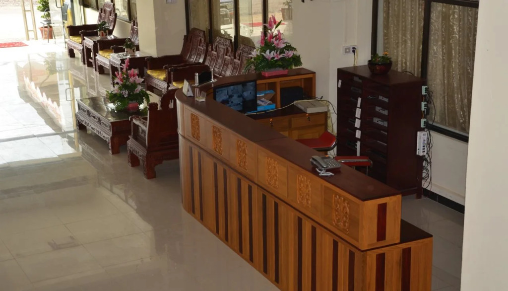 Lashio Galaxy Hotel
