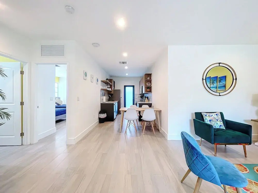 Los Patios Home Suites